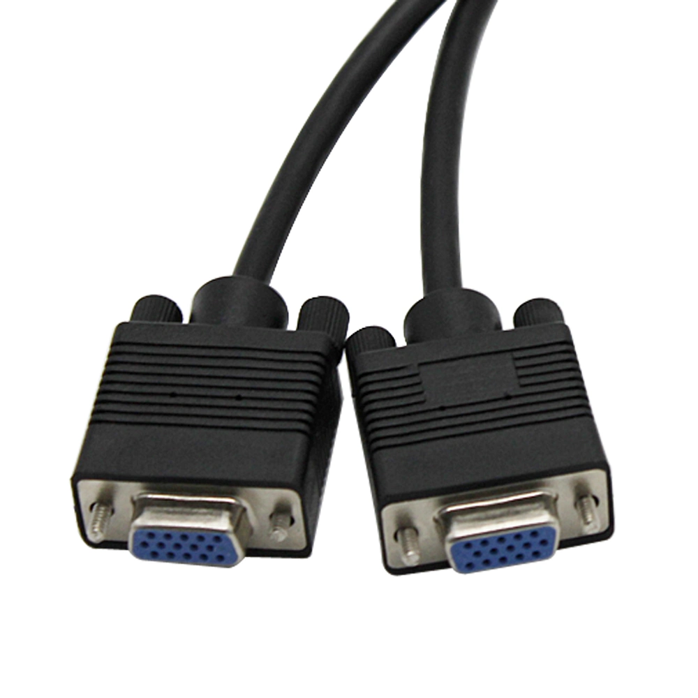 VGA Cable dB15 Male to Female Monitor Video Cable