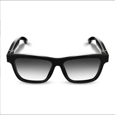 Технология солнцезащитных очков Smart Glasses E10 позволяет звонить и слушать музыку через аудиоочки Bluetooth.