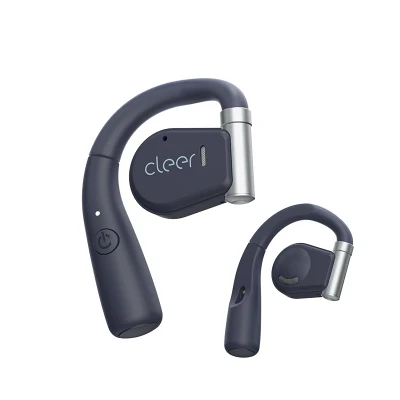 Беспроводные Bluetooth-наушники с открытым ухом и поворотным крючком для деловых встреч, занятий спортом