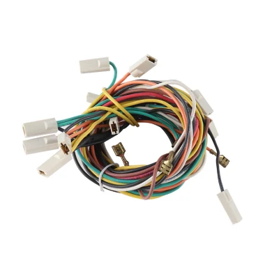 Whma/Ipc620 Производитель изготовленных на заказ автоматических жгутов проводов, нестандартная кабельная сборка