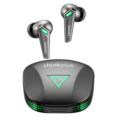 Thinkplus Xt85II True Wireless Bluetooth Earbuds Игровые наушники с шумоподавлением